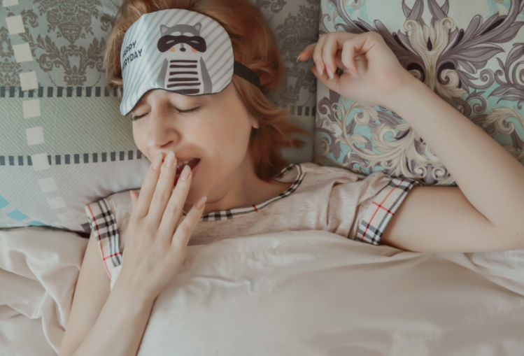 Брак сну призводить до серйозних проблем зі здоров"ям