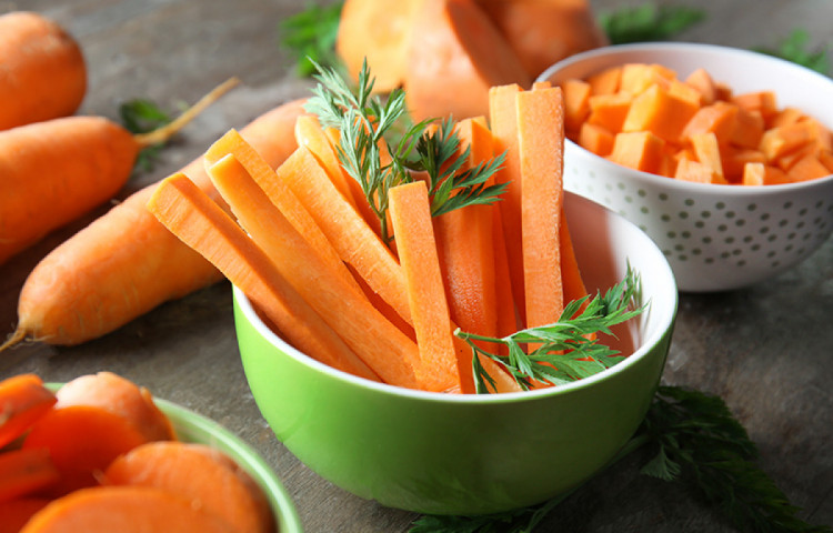 Смачна морква