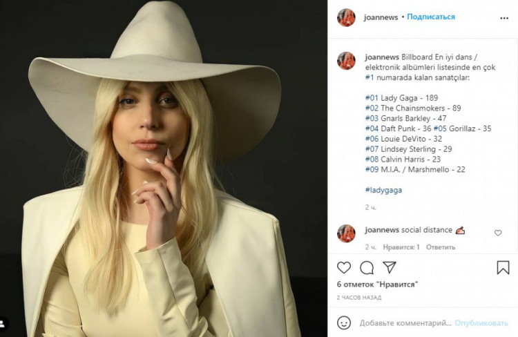 Реферат: Lady Gaga Реферат: Lady Gaga