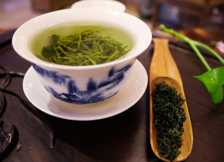 Зеленый чай полезен для памяти