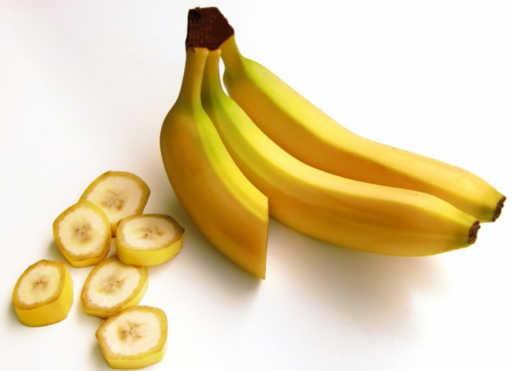 Бананы полезны для сердца