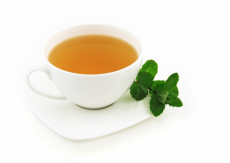 Зеленый чай полезен для сердца