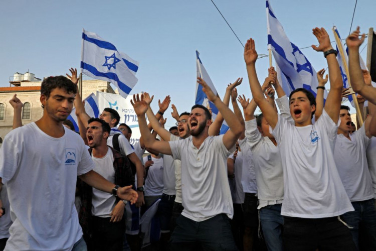израильские националисты
