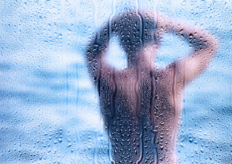 Гарячий душ допомагає позбутися крепатури