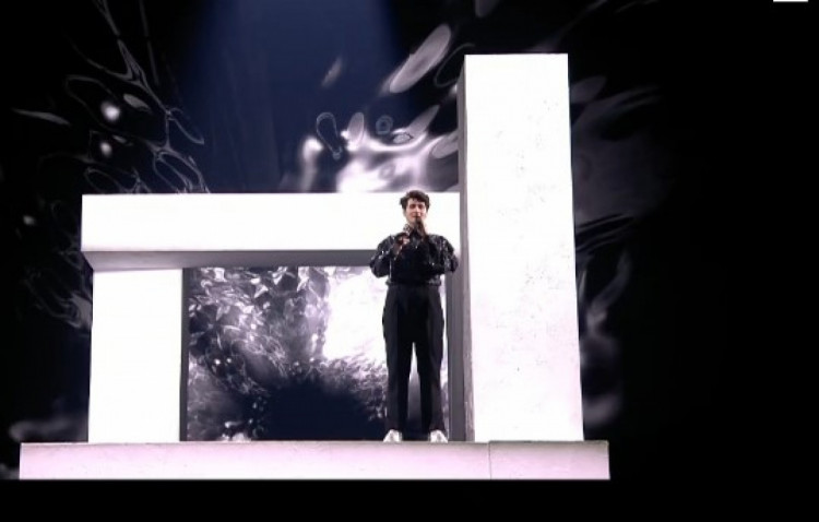 Євробачення 2021: Швейцарець змусив залу шаленіти