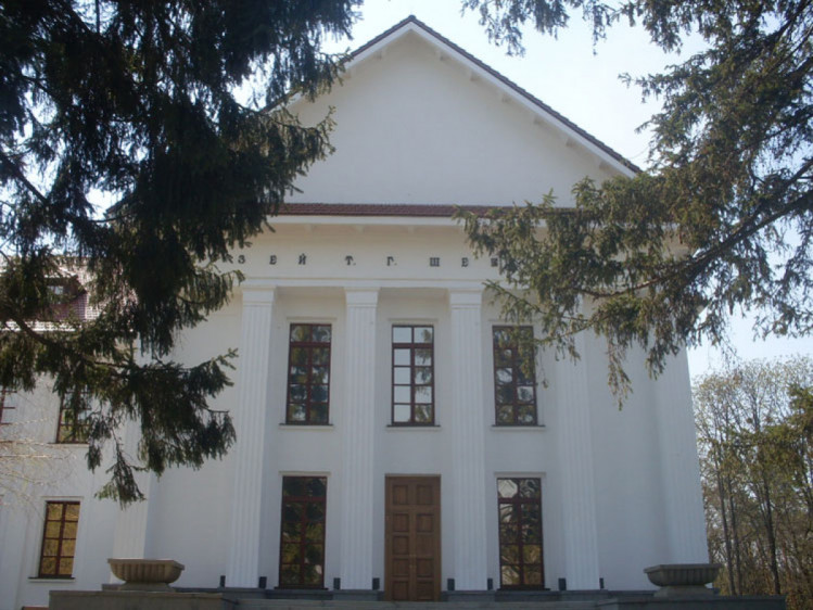 Музей Тараса Шевченко в Каневі