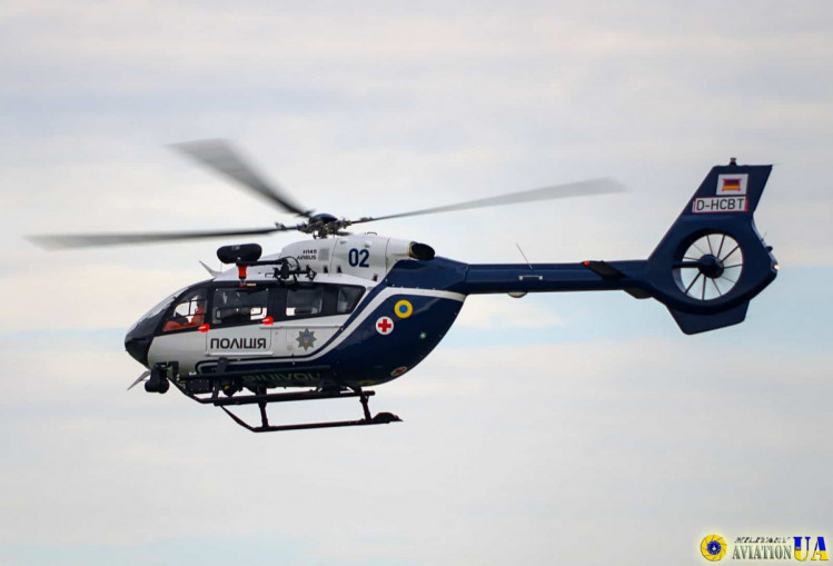 H145 Airbus Helicopter