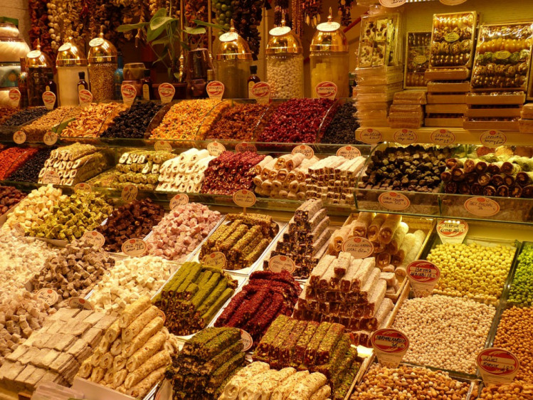 туреччина базар