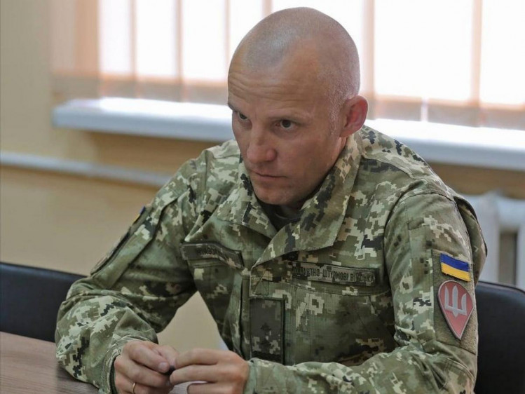 полковник Максим Миргородський