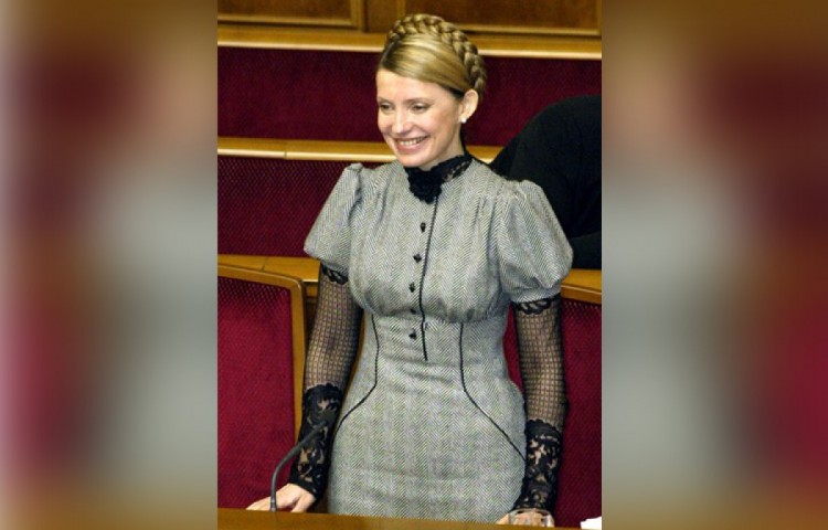 Сукня Тимошенко