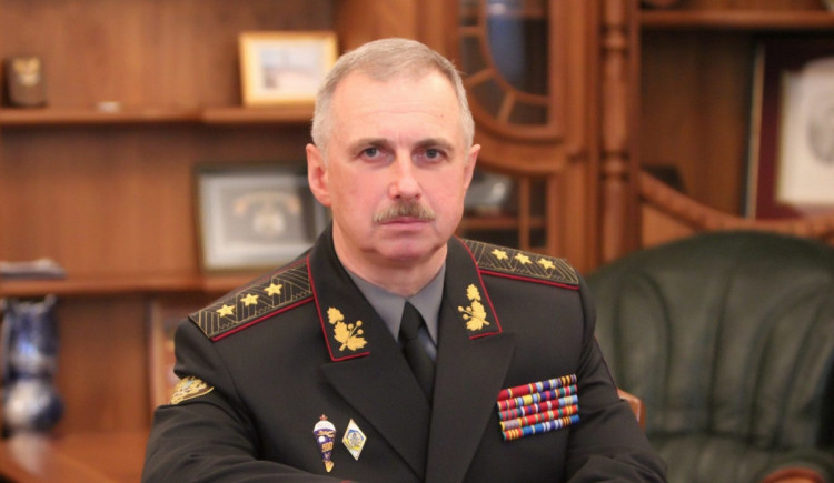полковник Володимир Коваль
