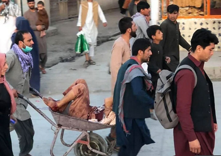 теракт в Кабуле