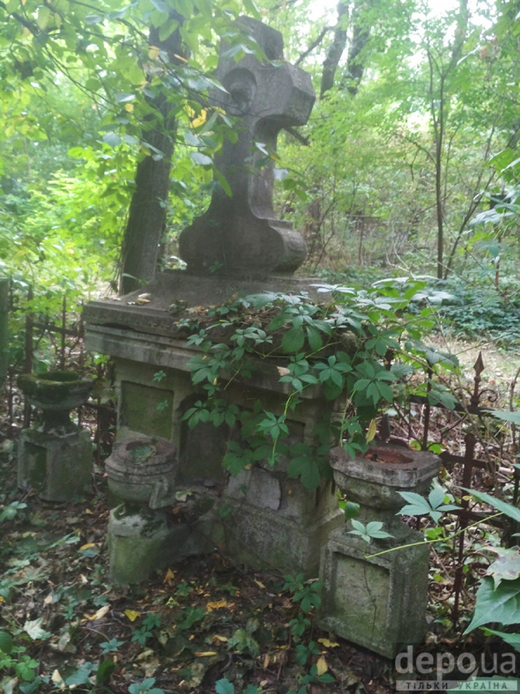 соломянське кладовище 1