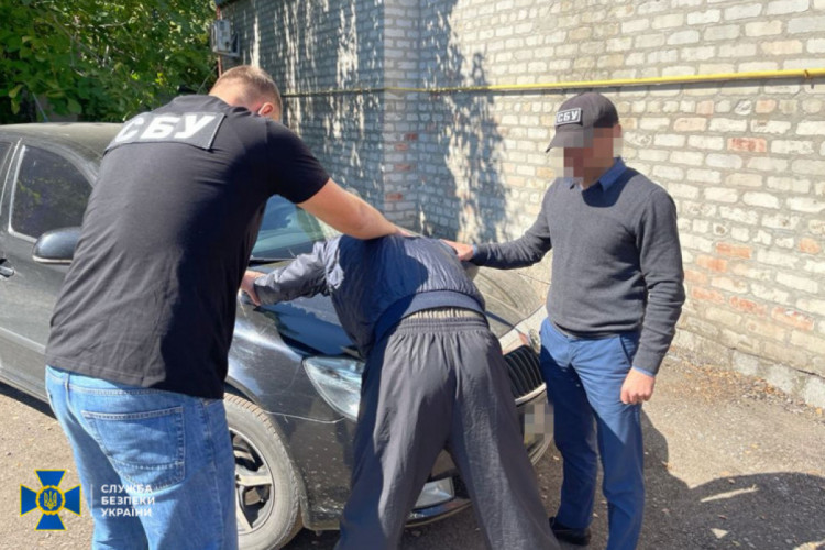 СБУ задержала одного из организаторов незаконного референдума 2014 года в Луганской области