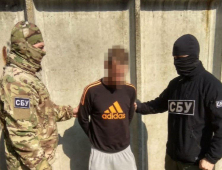 на Луганщині затримали бойовика, який штурмував будівлю управління СБУ в Луганську у 2014 році