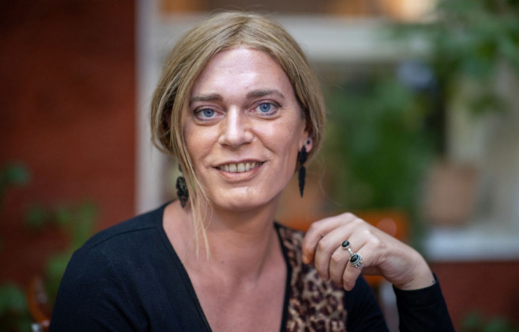 Тесса Гансерер первый трансгендер в немецком парламенте