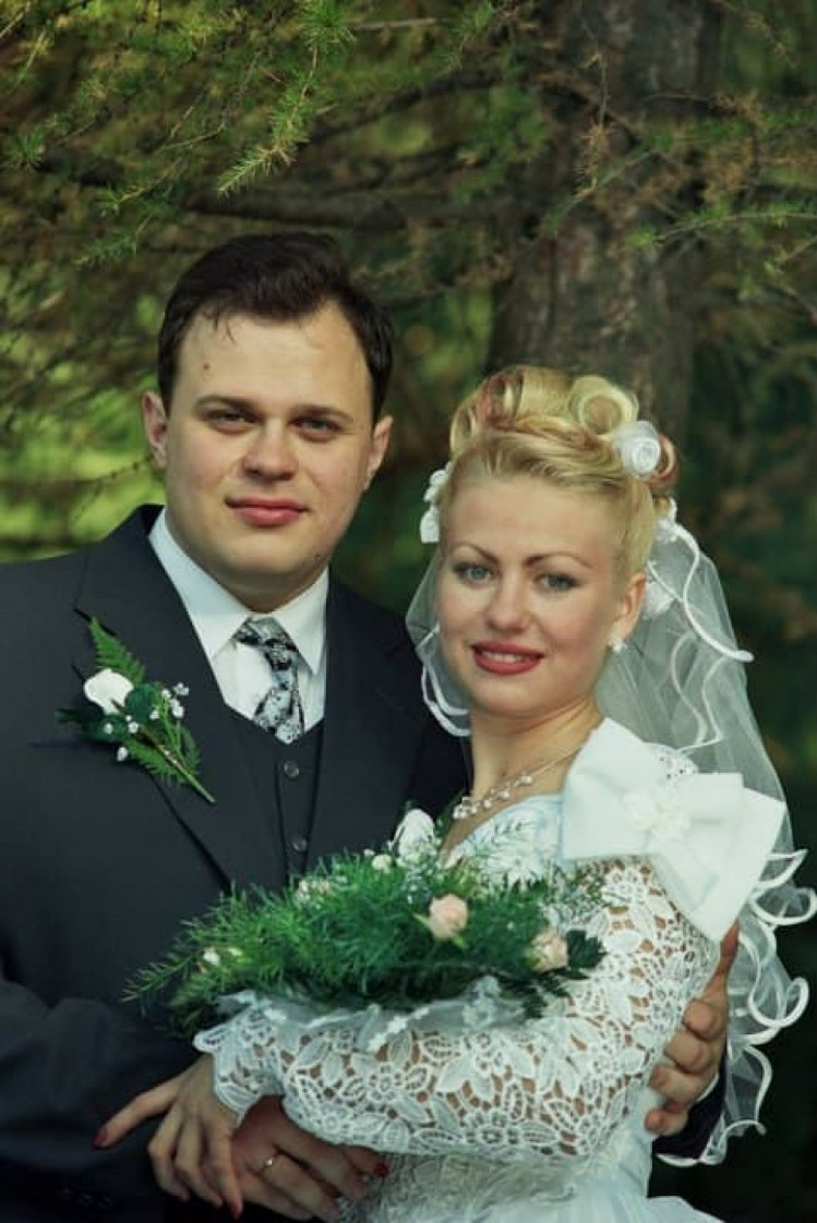 Весільне фото Стефанчука