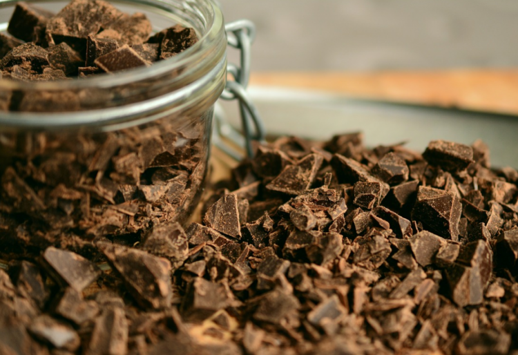 шоколад стимулирует работу мозга