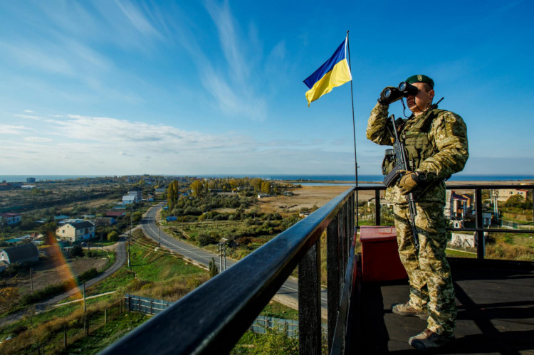 Курйозні випадки, які трапилися на українському кордоні