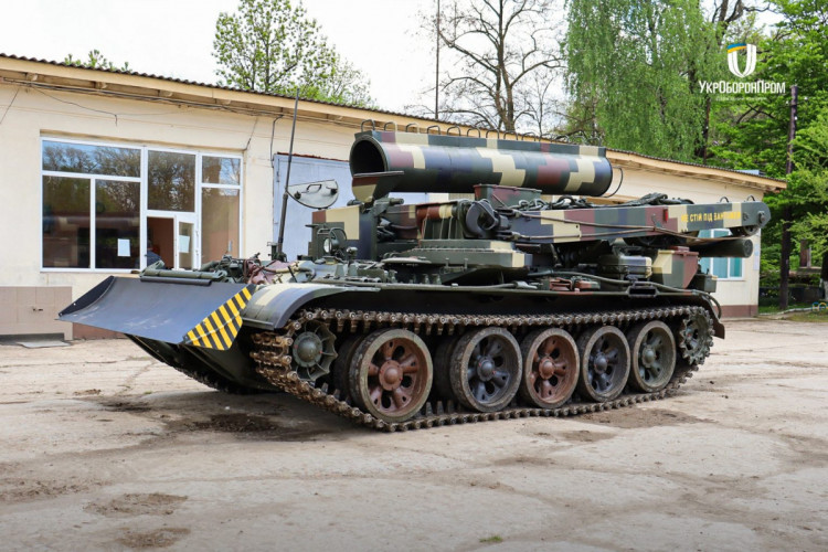 БТС-4 – украинская модернизация