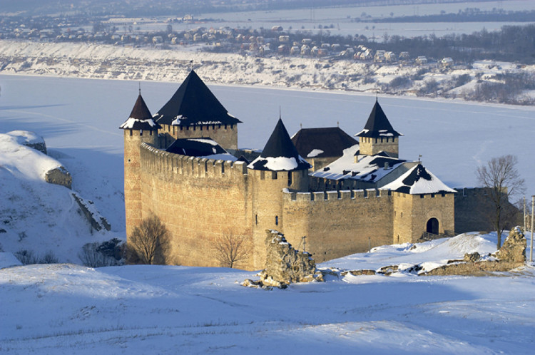 хотинська фортеця