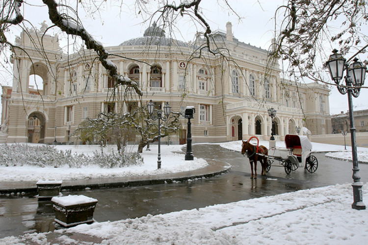 одеський оперний театр