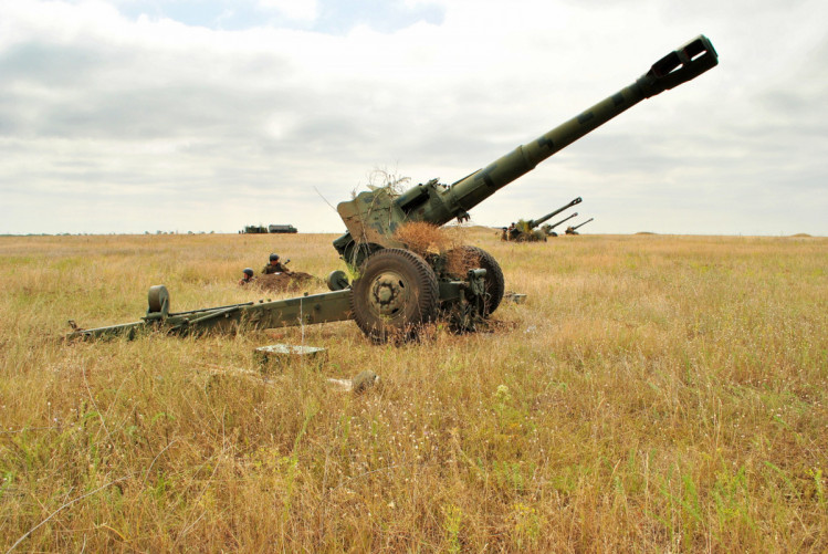 152-мм гармата-гаубиця Д-20
