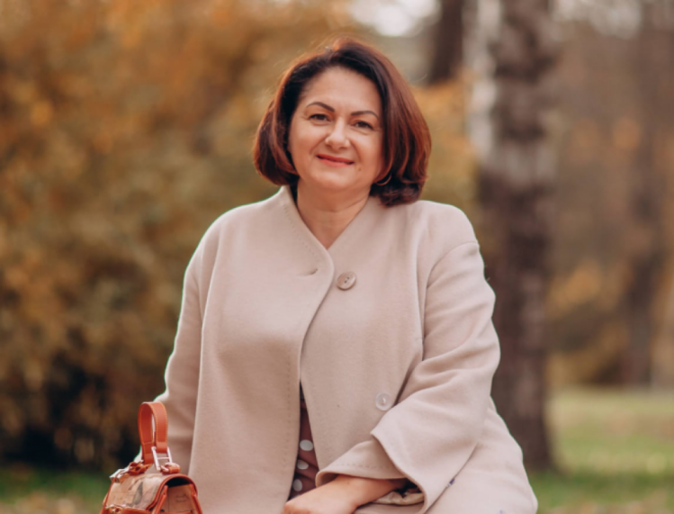 Психолог Мария Полозун