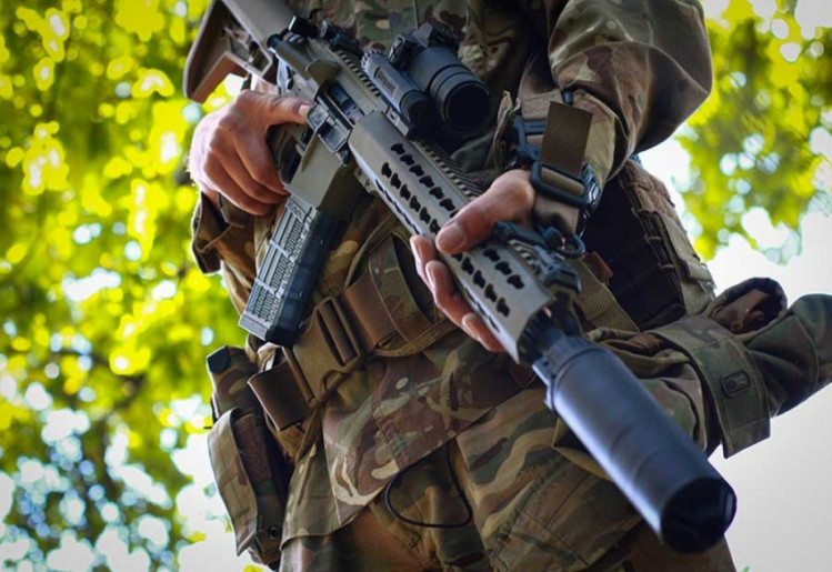 UAR-10 і UAR-15: Якими гвинтівками Україна збирається боронитися від ...