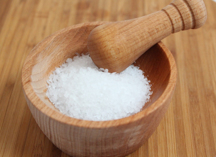 Соль может приводить к проблемам с сердцем
